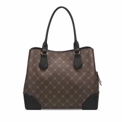 Nine West Brooklyn Jet Set Carryall Satchel Bag -Nine West shop 3754136 ALT