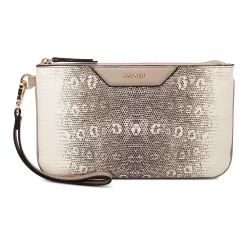Nine West Astoria Zip Around Wristlet -Nine West shop 3754972 Ring Lizard