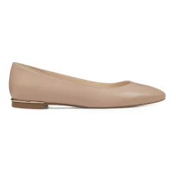 Nine West Corrine Women's Leather Ballet Flats -Nine West shop 4306613 ALT