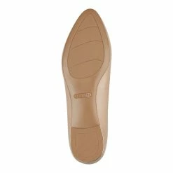 Nine West Corrine Women's Leather Ballet Flats -Nine West shop 4306613 ALT3