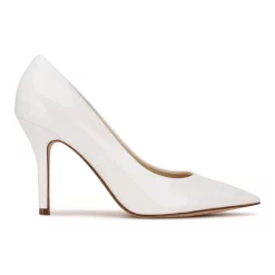 Nine West Flax Women's Leather Pumps -Nine West shop 4464468 ALT