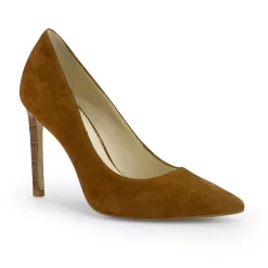 Nine West Tatiana Women's Pumps -Nine West shop 4465068 Cognac Suede