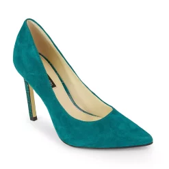 Nine West Tatiana Women's Pumps -Nine West shop 4465068 Teal Suede