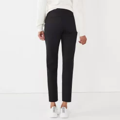 Women's Nine West Slim Ankle Pants -Nine West shop 4549881 ALT