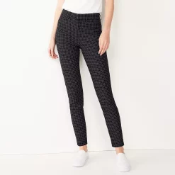 Women's Nine West Slim Ankle Pants