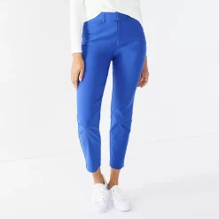 Women's Nine West Slim Ankle Pants -Nine West shop 4549881 Purple Palette
