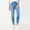 Women's Nine West Pull-On Jeggings -Nine West shop 4560768 Light Wash