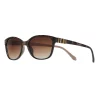 Women's Nine West 52mm Snake Skin Print Cat Eye Jewelry Temple Sunglasses -Nine West shop 4862532