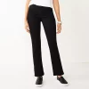 Women's Nine West Tummy-Control Bootcut Jeans 1 Women's Nine West Tummy-Control Bootcut Jeans -Nine West shop 5020018 Black