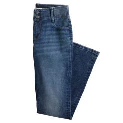 Women's Nine West Curvy Tummy-Control Bootcut Jeans 9 Women's Nine West Curvy Tummy-Control Bootcut Jeans -Nine West shop 5022835 ALT5