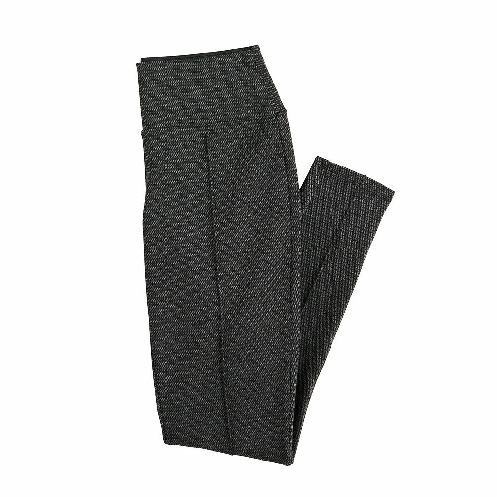 Petite Nine West Seamed Tummy Control Ponte Leggings 13 Petite Nine West Seamed Tummy Control Ponte Leggings - Image 11