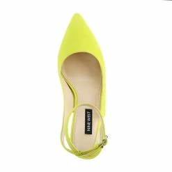 Nine West Tabita Women's Suede Pumps -Nine West shop 5118776 ALT3