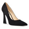 Nine West Trendz Women's Suede Pumps -Nine West shop 5191525 Black Suede