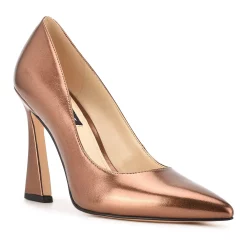 Nine West Trendz Women's High Heels -Nine West shop 5191528 Bronze