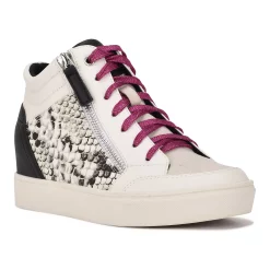 Nine West Tons Women's Hidden Wedge Sneakers