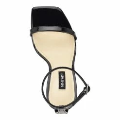 Nine West Yess Women's Ankle Strap Dress Sandals -Nine West shop 5207432 ALT3