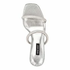 Nine West Zarleen 02 Women's Dress Sandals 8 Nine West Zarleen 02 Women's Dress Sandals -Nine West shop 5211425 ALT3