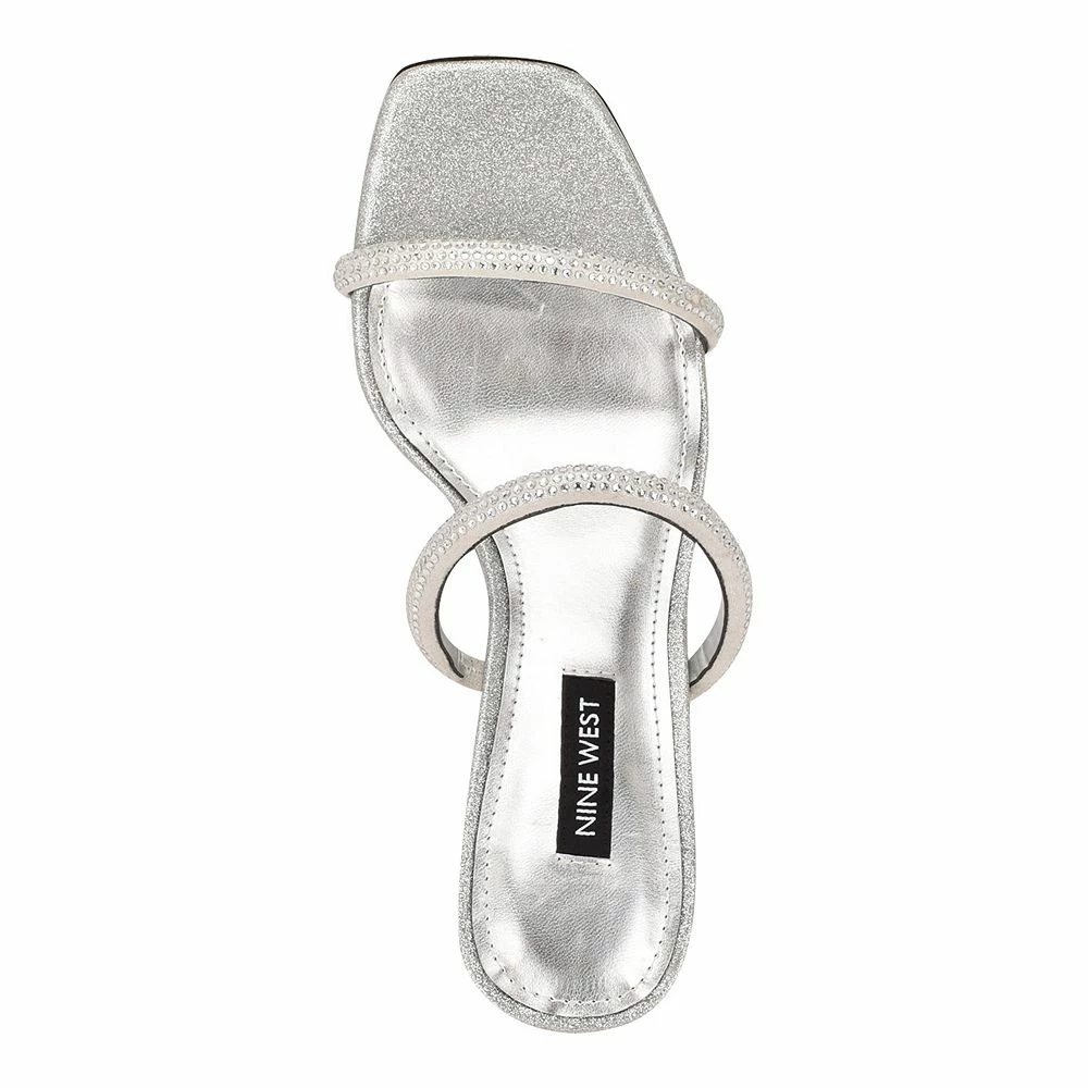 Nine West Zarleen 02 Women's Dress Sandals 5 Nine West Zarleen 02 Women's Dress Sandals - Image 3