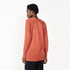 Women's Nine West Essential Lightweight Cardigan 28 Women's Nine West Essential Lightweight Cardigan -Nine West shop 5234642 ALT