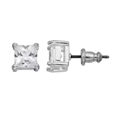 Nine West Cubic Zirconia Stud Earrings