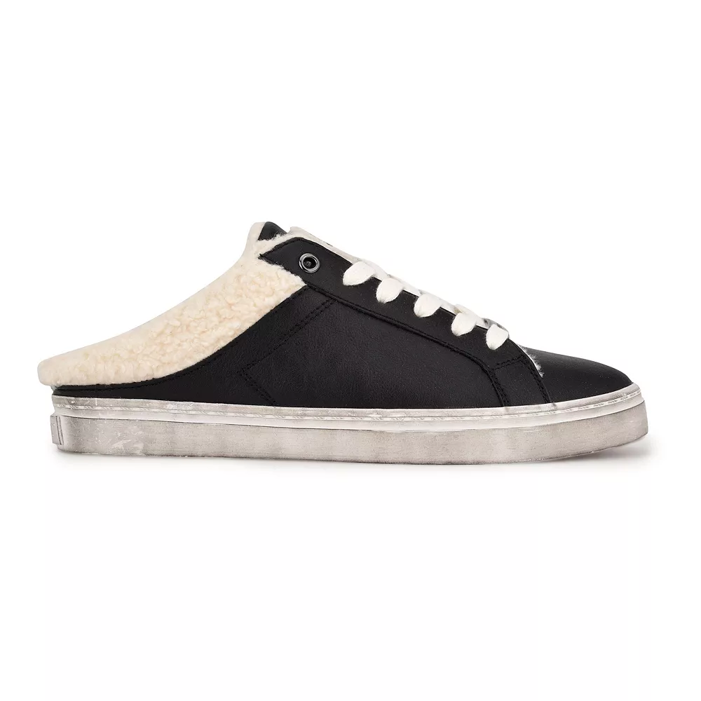 Nine West Beezie Women's Sneaker Mules 4 Nine West Beezie Women's Sneaker Mules - Image 2