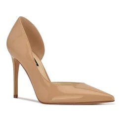 Nine West Folowe Women's High Heels -Nine West shop 5505191 Beige