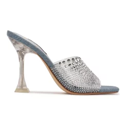 Nine West Ziptip Women's Dress Sandals -Nine West shop 5565090 ALT