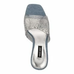 Nine West Ziptip Women's Dress Sandals -Nine West shop 5565090 ALT3