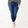 Plus Size Nine West Slimming Skinny Jeans -Nine West shop 5574799 Medium