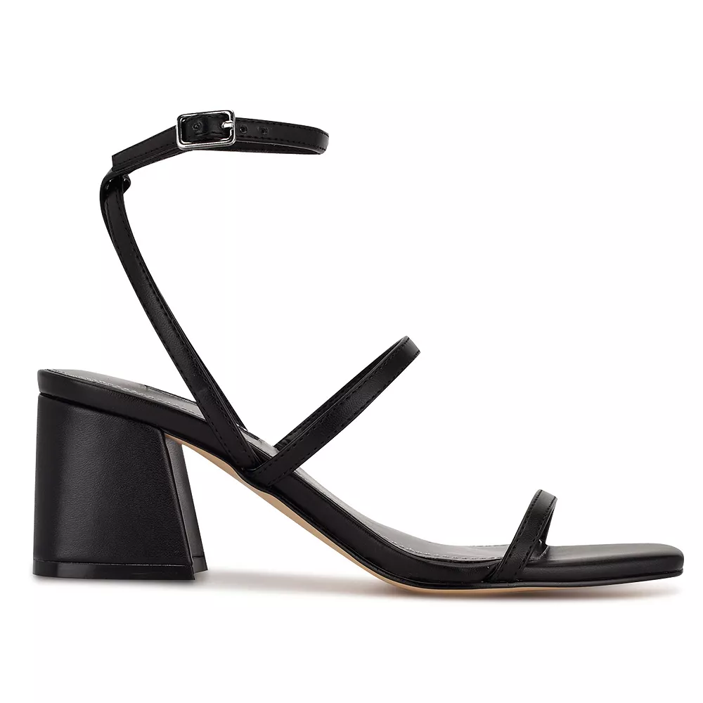 Nine West Gali Women's Heeled Dress Sandals 4 Nine West Gali Women's Heeled Dress Sandals - Image 2