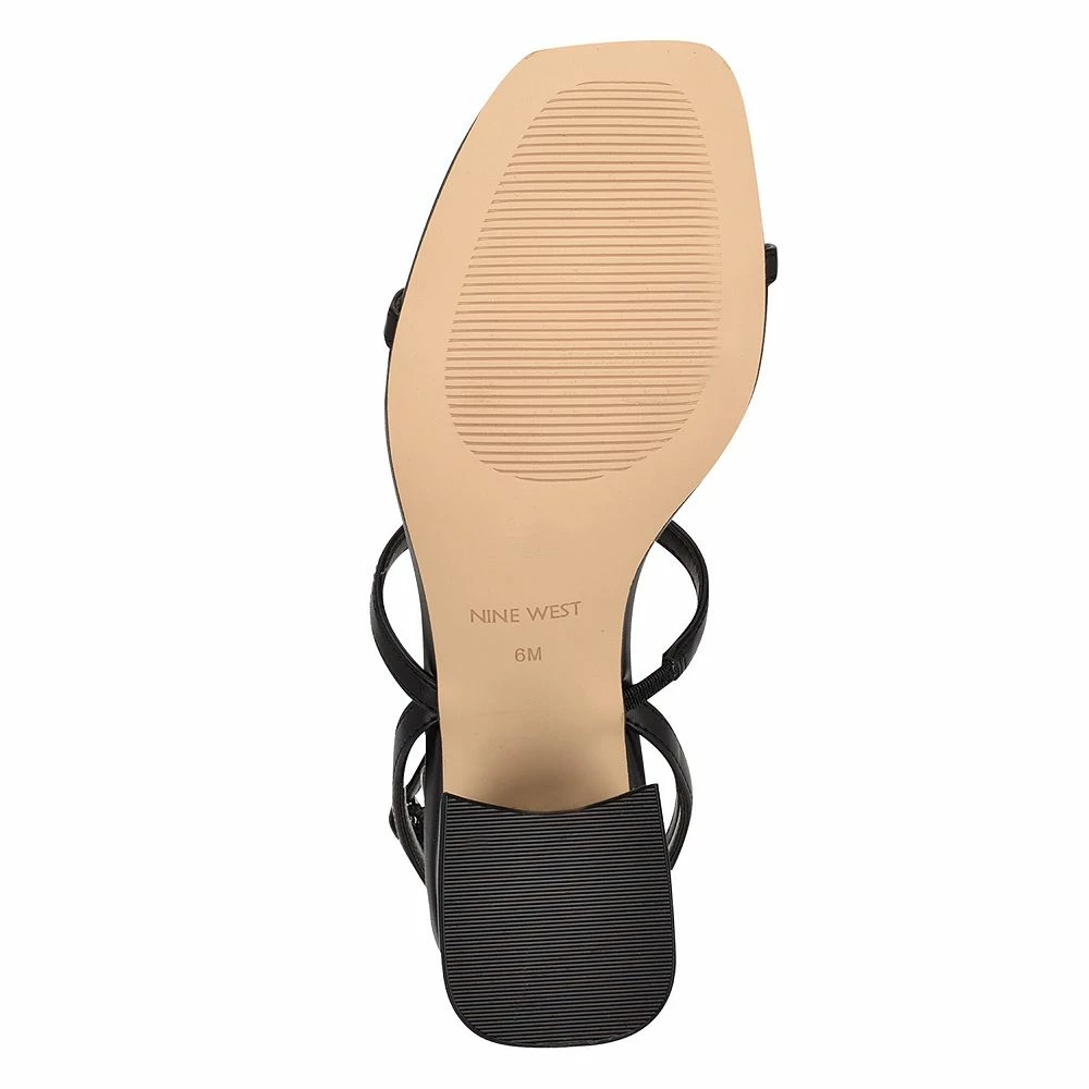 Nine West Gali Women's Heeled Dress Sandals 6 Nine West Gali Women's Heeled Dress Sandals - Image 4