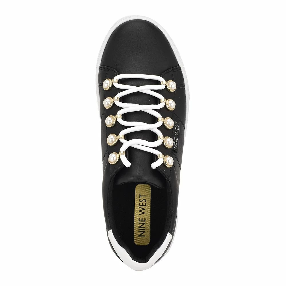 Nine West Prance Women's Platform Sneakers 5 Nine West Prance Women's Platform Sneakers - Image 3