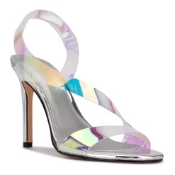 Nine West Ilene Women's Dress Sandals -Nine West shop 5601131 Blue Multi