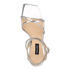 Nine West Tidle Women's High Heel Sandals -Nine West shop 5617447 ALT4