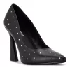 Nine West Trial Women's Rhinestone Dress Pumps -Nine West shop 5618715 Black