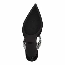 Nine West Greet Women's Rhinestone High Heels -Nine West shop 5618720 ALT2