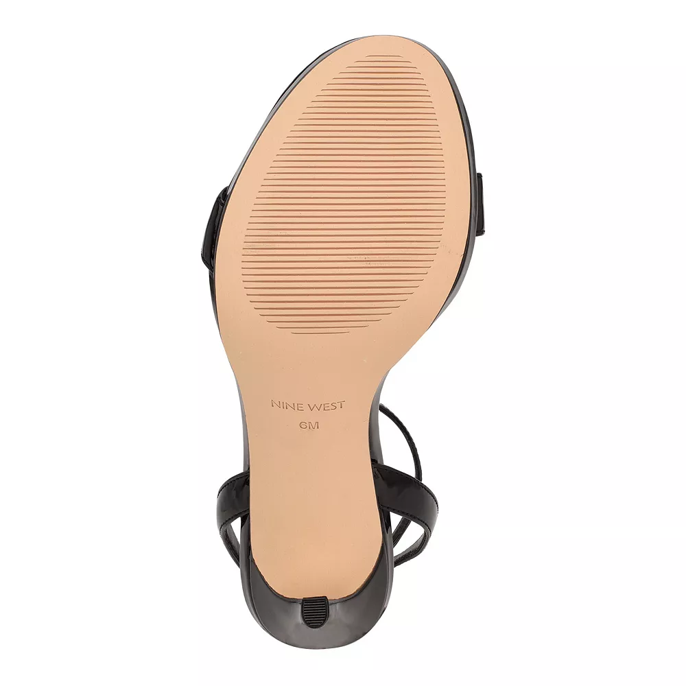 Nine West Loola Women's High Heel Sandals 5 Nine West Loola Women's High Heel Sandals - Image 3