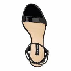 Nine West Loola Women's High Heel Sandals 9 Nine West Loola Women's High Heel Sandals -Nine West shop 5622140 ALT3