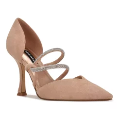 Nine West Sparks 02 Women's Heels -Nine West shop 5622512 Light Natural