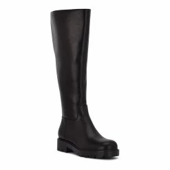 Nine West Verve Women's Knee-High Boots -Nine West shop 5623211 Black