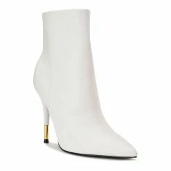 Nine West Bolana Women's Leather Ankle Boots