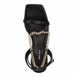 Nine West Tallo Women's Dress Sandals 10 Nine West Tallo Women's Dress Sandals -Nine West shop 5638254 ALT3