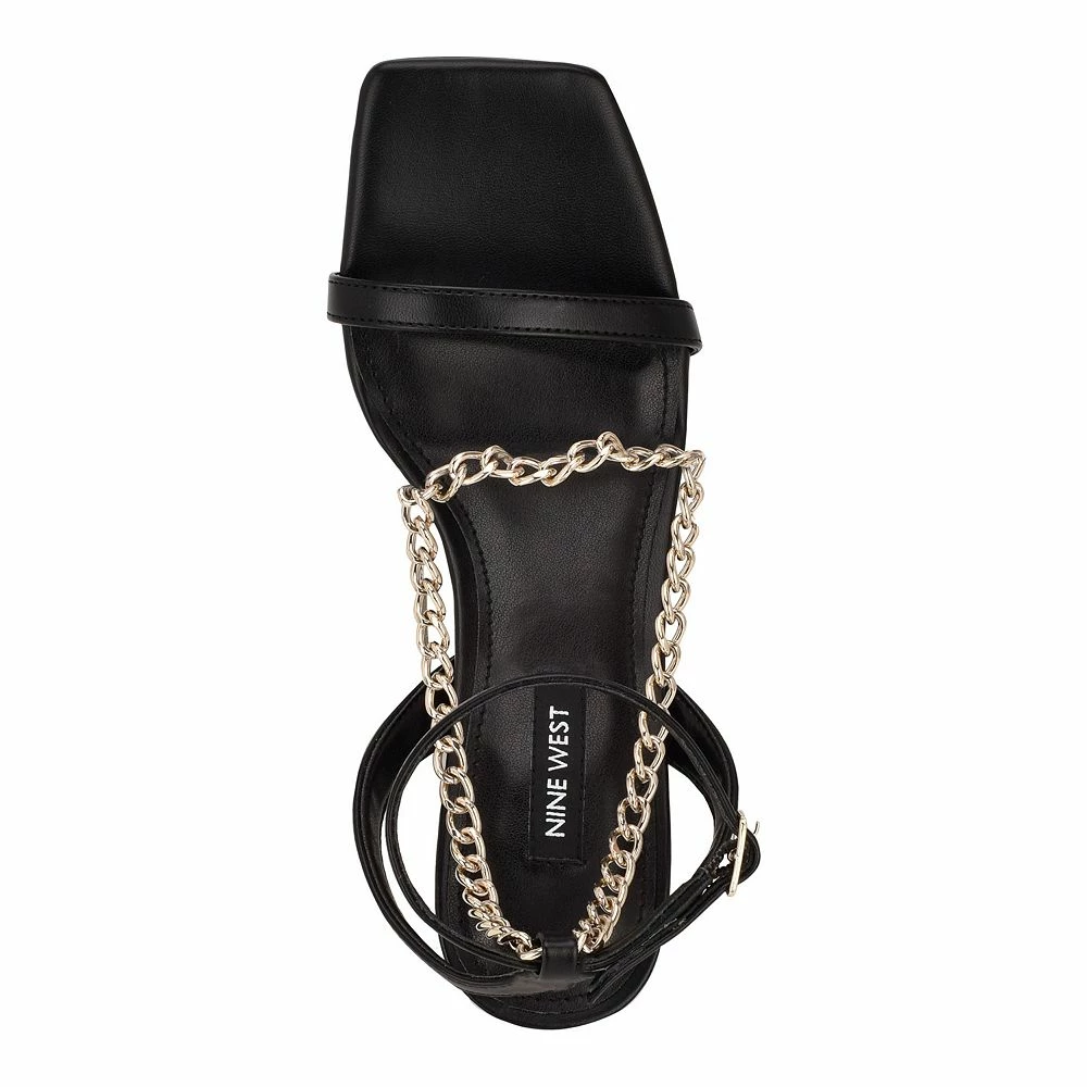 Nine West Tallo Women's Dress Sandals 6 Nine West Tallo Women's Dress Sandals - Image 4