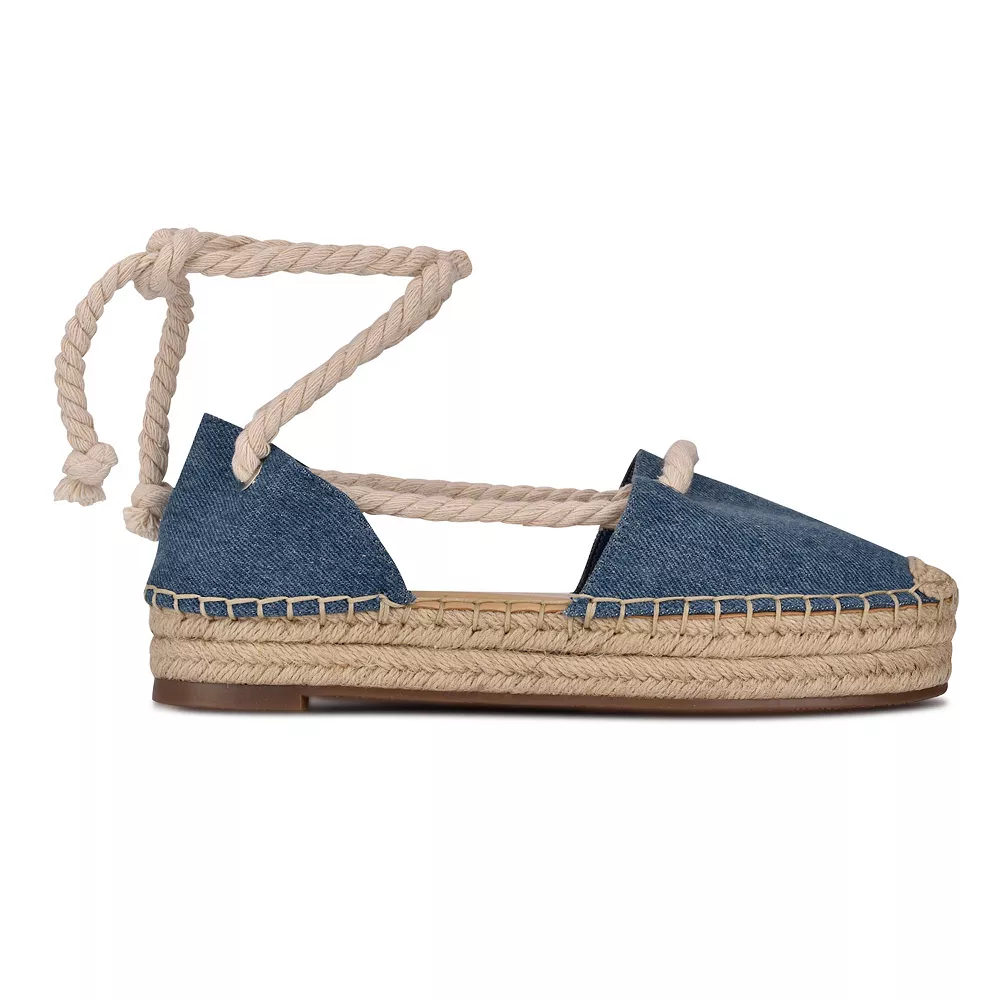 Nine West Meaks Women's Espadrille Sandals 5 Nine West Meaks Women's Espadrille Sandals - Image 3