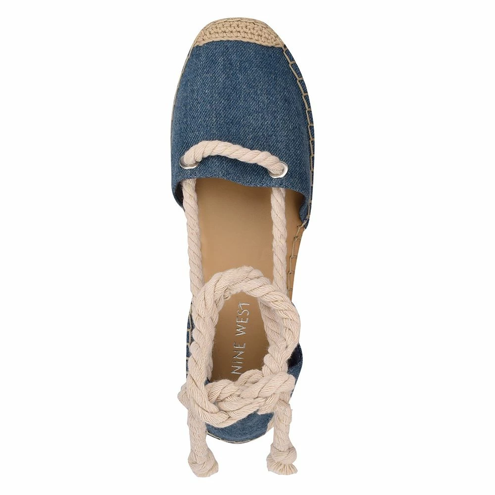 Nine West Meaks Women's Espadrille Sandals 7 Nine West Meaks Women's Espadrille Sandals - Image 5
