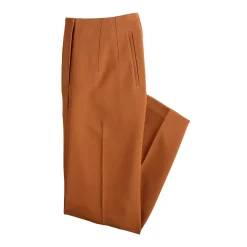 Women's Nine West Curvy High-Waisted Tapered Pants -Nine West shop 5659773 ALT2