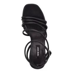 Nine West Yeap Women's Block Heel Dress Sandals 10 Nine West Yeap Women's Block Heel Dress Sandals -Nine West shop 5661650 ALT3