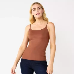 Women's Nine West Sculpt Cami 26 Women's Nine West Sculpt Cami -Nine West shop 5685120 Mocha Frosting
