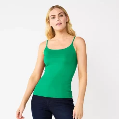 Women's Nine West Sculpt Cami 25 Women's Nine West Sculpt Cami -Nine West shop 5685120 Tangy Green