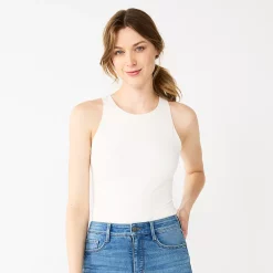 Women's Nine West Sculpt High Neck Bodysuit -Nine West shop 5685898 Daisy Dew